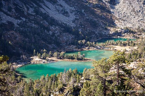 Randonnée et trekking : Les laquettes d'Aubert Randonnée et trekking : Les laquettes d'Aubert