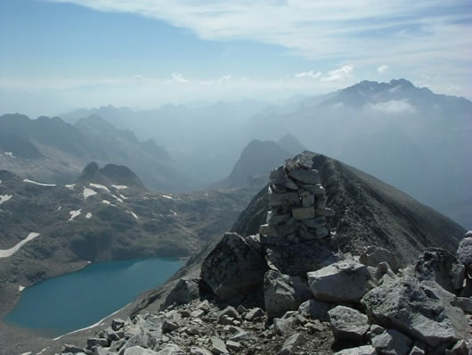 Randonn&eacute;e et trekking : Pic Perdigu�re