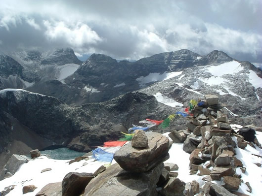 Randonn&eacute;e et trekking : Pic des Spijeoles