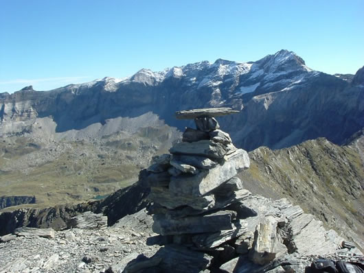 Randonn&eacute;e et trekking : Pic de Gabi�dou