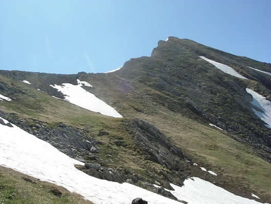 Randonn&eacute;e et trekking : Soum de Moundaut