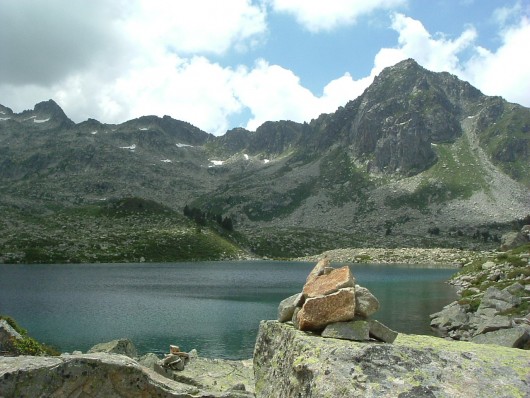 Randonn&eacute;e et trekking : Pic de Madam�te
