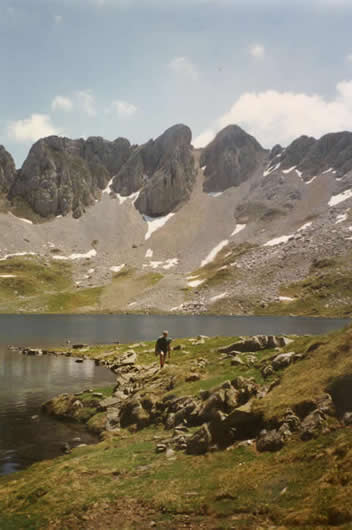 Randonn&eacute;e et trekking : Pic de Laraille