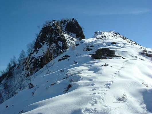 Randonn&eacute;e et trekking : Pic de Pan