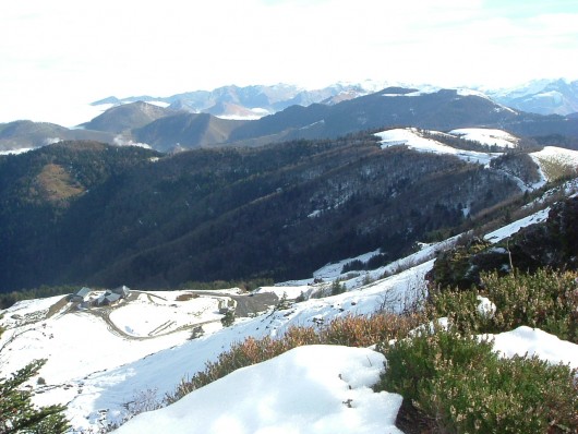 Randonn&eacute;e et trekking : Pic d'Issarbe