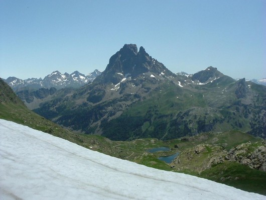 Randonn&eacute;e et trekking : Col d'Ayous