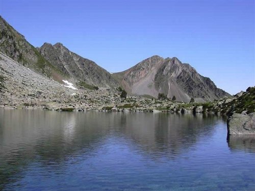 Randonn&eacute;e et trekking : Lac d'Estagnol