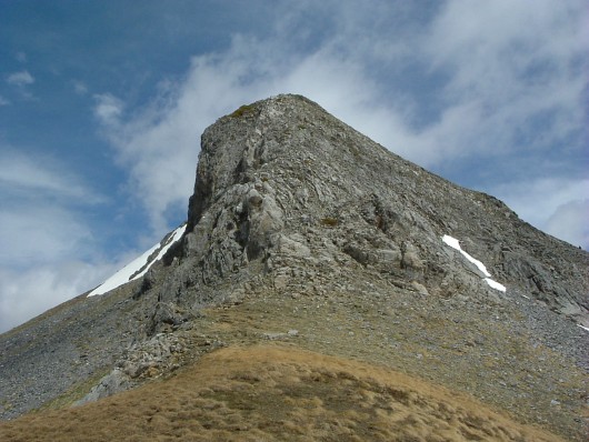 Randonn&eacute;e et trekking : Cuyalaret