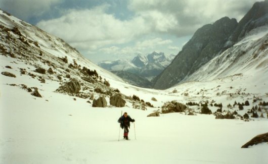 Randonn&eacute;e et trekking : Col d'Anaye