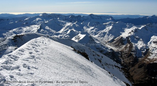 Randonn&eacute;e et trekking : Au sommet du Tapou