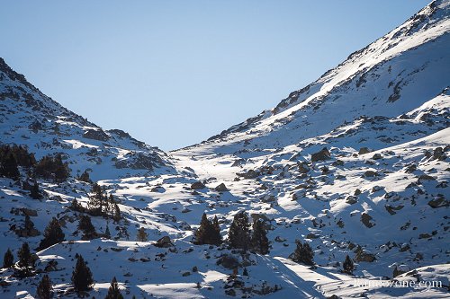 Randonn&eacute;e et trekking : Col de Madam�te