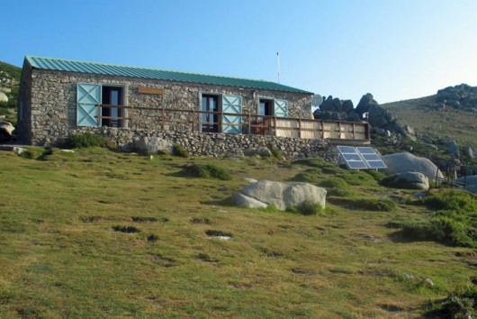 Randonn&eacute;e et trekking : Refuge de Prati