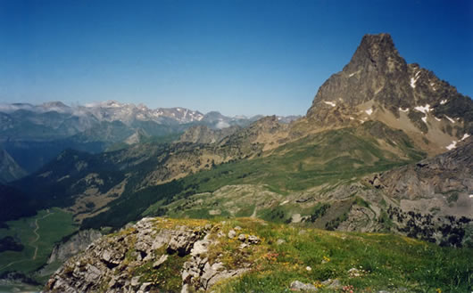 Randonn&eacute;e et trekking : Pic Paradis