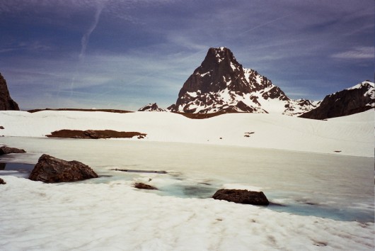 Randonn&eacute;e et trekking : Lac Cast�rau