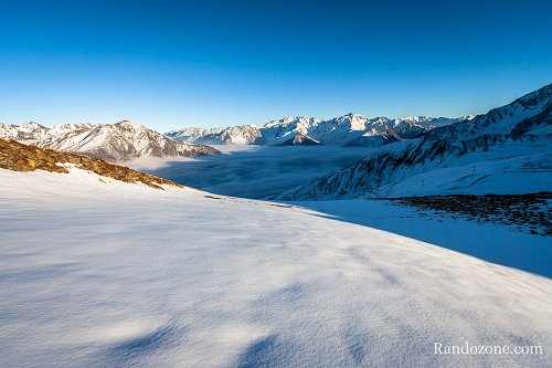 Randonn&eacute;e et trekking : Vall�e de Luz Saint Sauveur