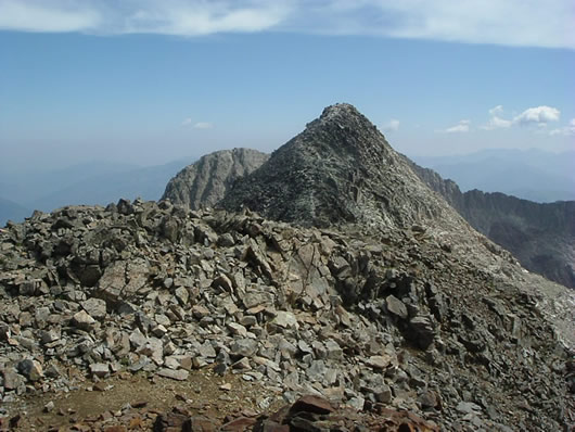 Randonn&eacute;e et trekking : Pointe de Lit�role