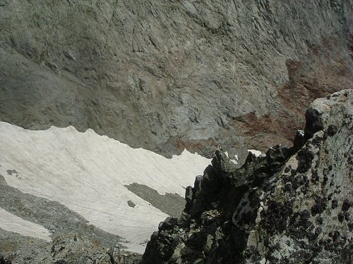 Randonn&eacute;e et trekking : Aiguille de Lit�role