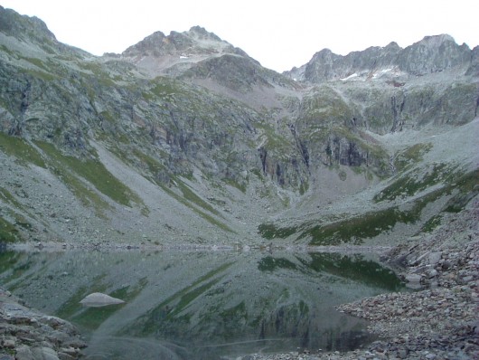 Randonn&eacute;e et trekking : Lac de Pouchergues