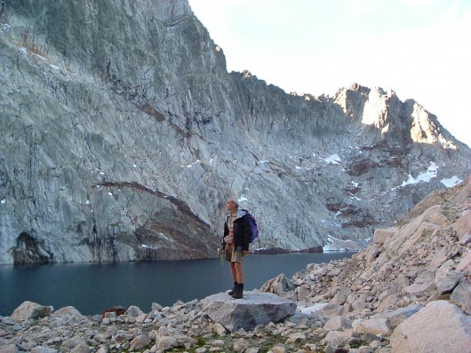Randonn&eacute;e et trekking : Lac de Clarabide