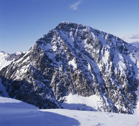 Randonn&eacute;e et trekking : Canigou-face NE