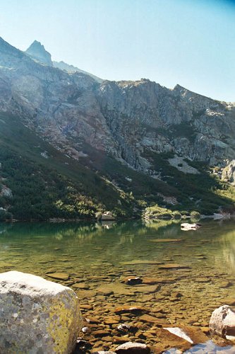 Randonn&eacute;e et trekking : Lac de M�lo