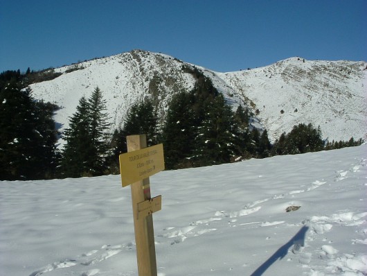 Randonn&eacute;e et trekking : Pic Barsaut
