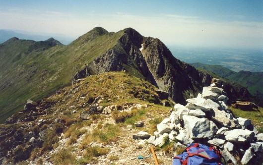 Randonn&eacute;e et trekking : Rocher d'Aran