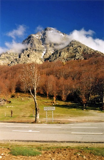 Randonn&eacute;e et trekking : Col de Vizzavona
