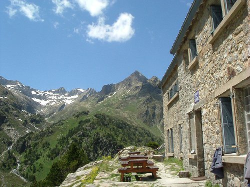 Randonn&eacute;e et trekking : Refuge d'Espingo