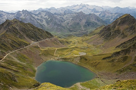 Randonn&eacute;e et trekking : Lac d'Oncet