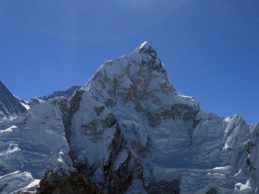Randonn&eacute;e et trekking : Nuptse