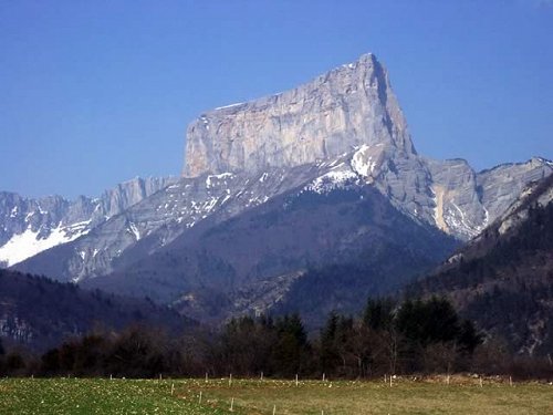Randonn&eacute;e et trekking : Mont Aiguille