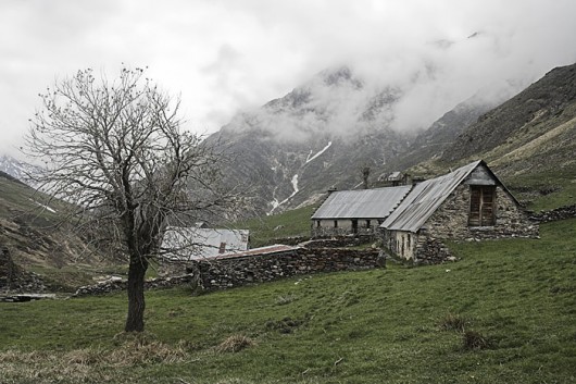 Randonn&eacute;e et trekking : Granges de Campbieil
