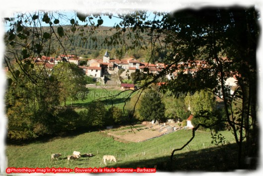Randonn&eacute;e et trekking : Souvenir de Barbazan