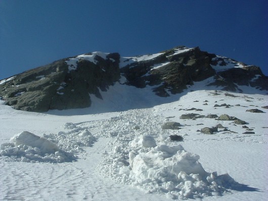 Randonn&eacute;e et trekking : Pic de Bataillence