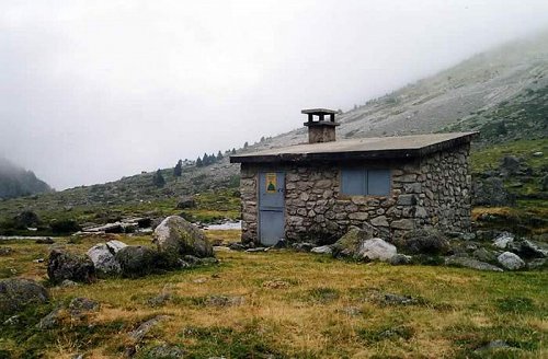 Randonn&eacute;e et trekking : La cabane Doumblas