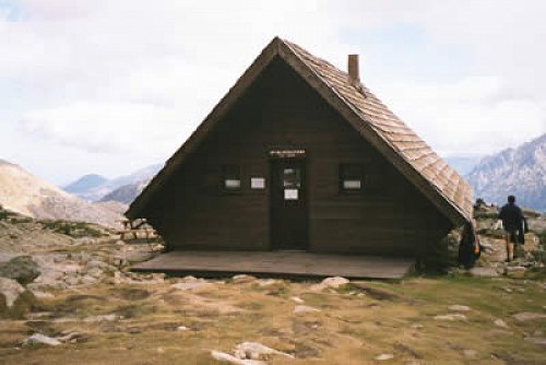 Randonn&eacute;e et trekking : Refuge de Petrapiana