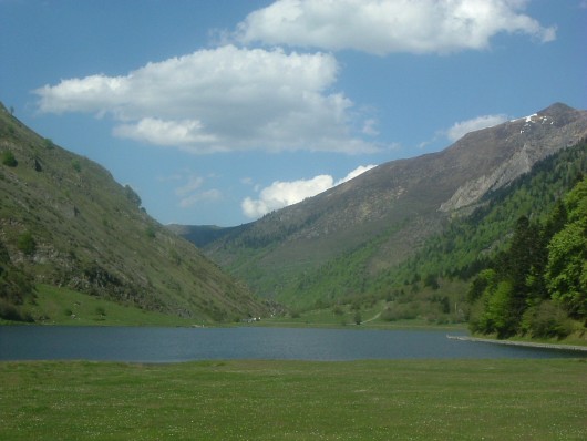 Randonn&eacute;e et trekking : Lac d'Estaing