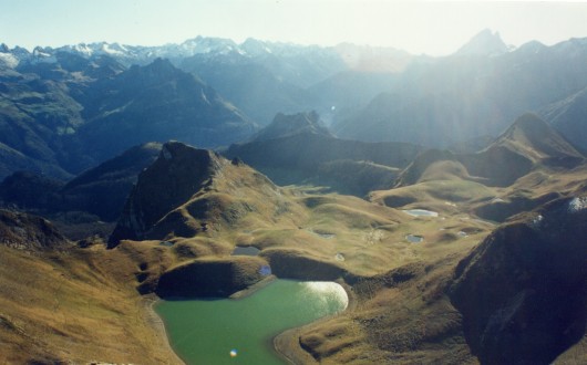 Randonn&eacute;e et trekking : Montagnon d'Iseye