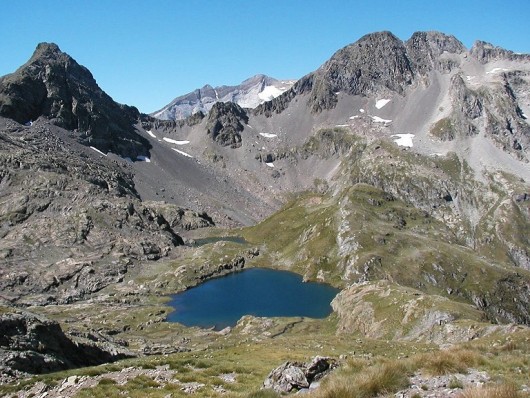Randonnée et trekking : Lac Couy Randonnée et trekking : Lac Couy