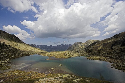 Randonn&eacute;e et trekking : Lac Blanc