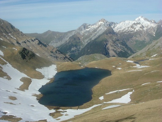 Randonn&eacute;e et trekking : Ibon de Lapazosa