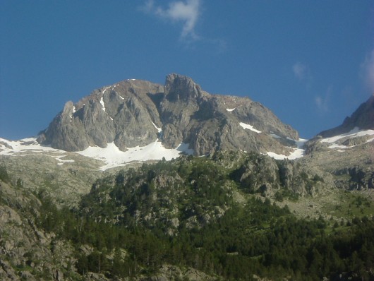 Randonn&eacute;e et trekking : Aguja de Pondiellos