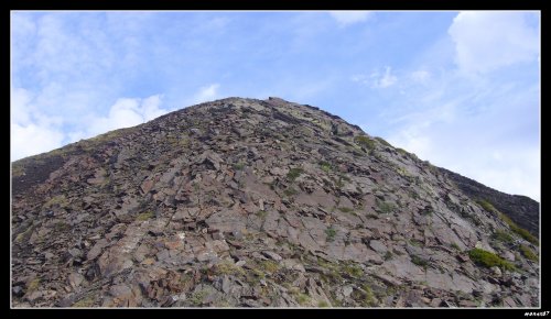 Randonn&eacute;e et trekking : pic du leviste