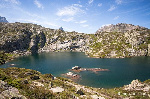 Randonn&eacute;e et trekking : Lac de Coume Escure