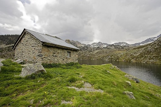 Randonn&eacute;e et trekking : Cabane Dets Coubous