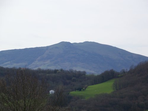 Randonn&eacute;e et trekking : Baigura2