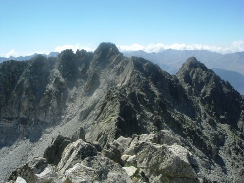 Randonn&eacute;e et trekking : Besiberri Sud