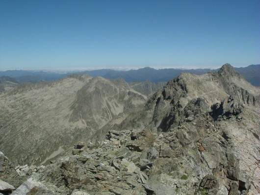 Randonn&eacute;e et trekking : Besiberri Nord