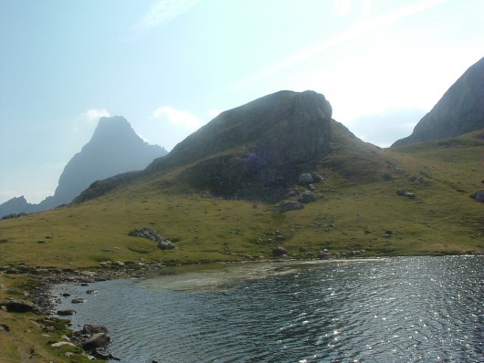 Randonn&eacute;e et trekking : Lac Paradis